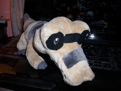 PKMN-Sandile Plush by rosa-pegasus on DeviantArt