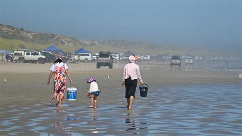 Goolwa Beach damaged by vehicles Christmas Day - ABC listen