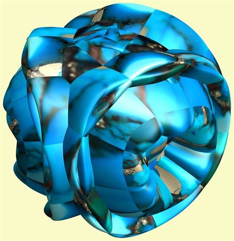 3 Tori / 3つの輪環 | (* === Following code of Mathematica 8 gene… | Flickr