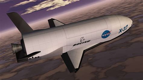 X-37B: Why This Space Plane Is So Important | The National Interest