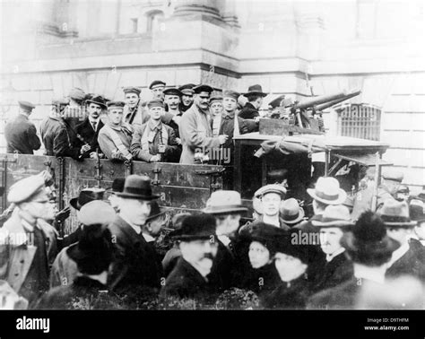 German revolution 1918 hi-res stock photography and images - Alamy