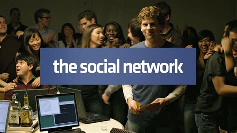 THE SOCIAL NETWORK Review | ALsensei