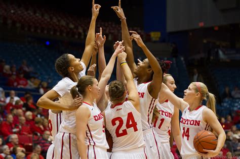 WBB: Flyers begin season nationally ranked – Flyer News: Univ. of Dayton's Student Newspaper