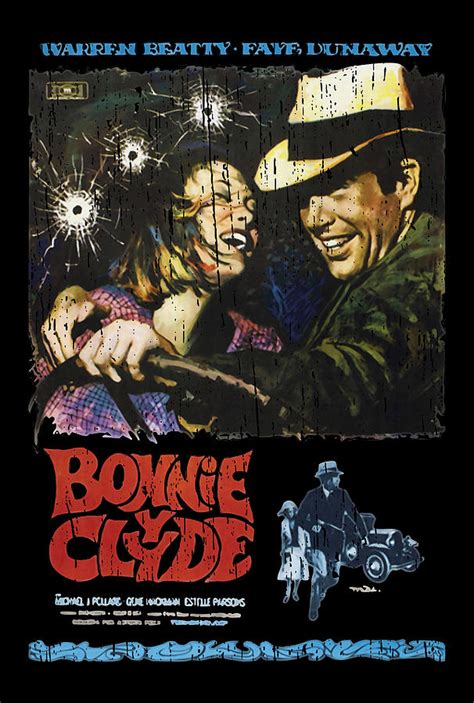 Bonnie and Clyde Digital Art by Albert Robe - Fine Art America