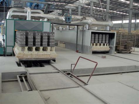 Tunnel Kiln For Clay Tile – Xiangtan Weida Electrical and Machinery Co.,Ltd