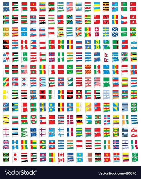 Flags Around The World Pdf - ggetbay