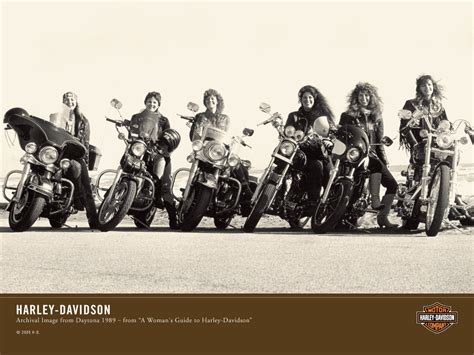 Harley Davidson Motorcylce History