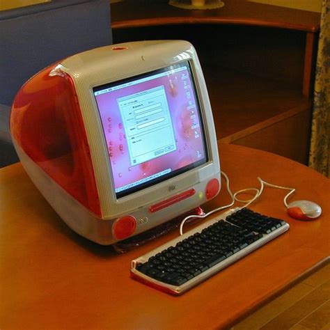 iMac The iMac debuted in 1998 and was one of Apple's first big projects ...