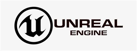 Unreal Engine Logo Png - 650x230 PNG Download - PNGkit