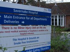 Great Western Hospital takes over Savernake Hospital - Marlborough News