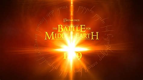 The Battle For Middle Earth II - 1.09 - Gameplay Promo - YouTube