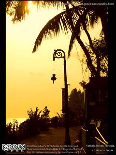 The Lone Lamp Post in the Dusk | Anwer Reyaz | Flickr