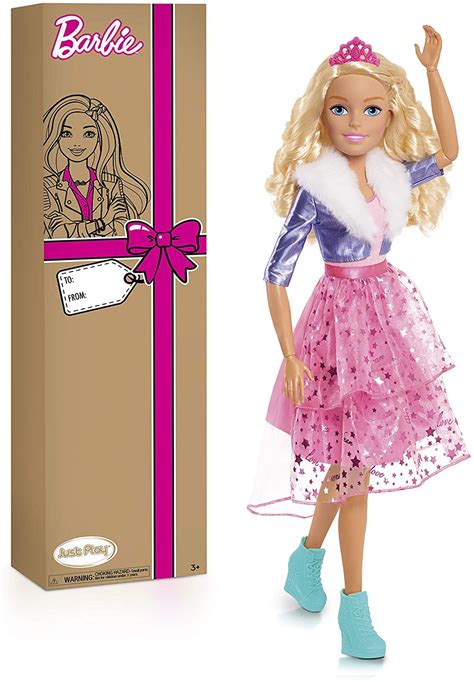 Barbie Princess Adventure Best Friend 28-Inch doll - YouLoveIt.com