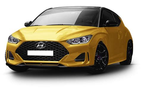 Hyundai Veloster Colors in Philippines, Available in 4 colours | Zigwheels