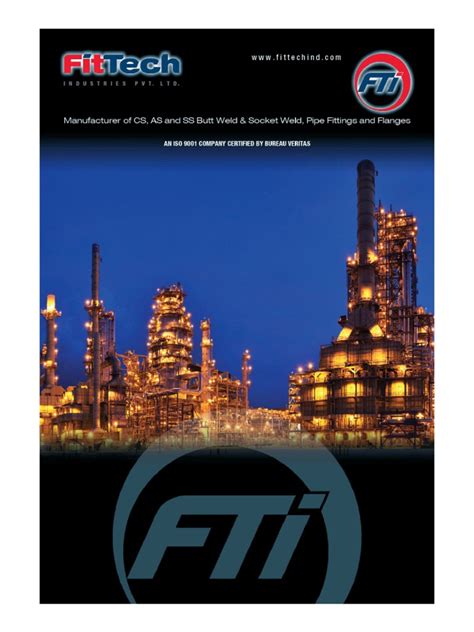 Stainless Steel Pipe Fittings Catalogue PDF | PDF