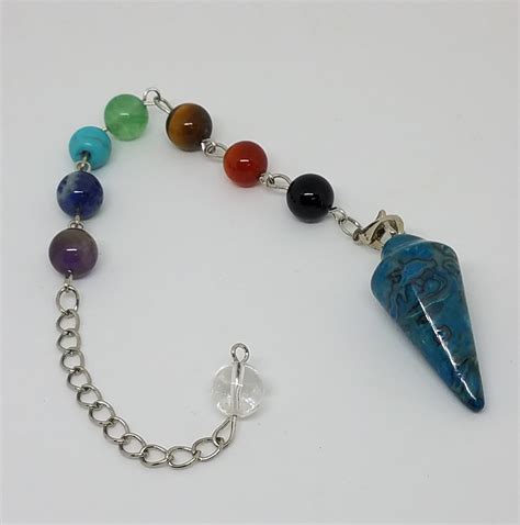 Chakra Pendulum