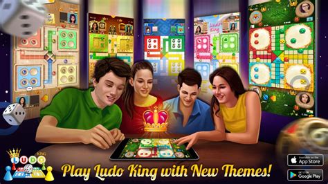 Ludo King smashes it up with a big “Themes and Missions” update