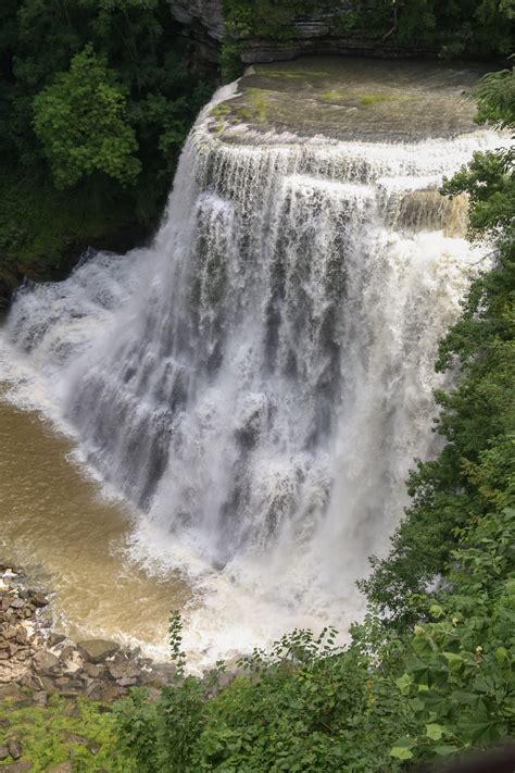 Tennessee Travel: Planning a Day Trip to Burgess Falls State Park