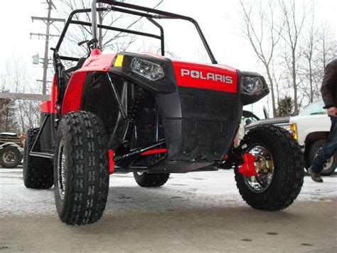 RT Pro RZR 170 2" Lift Kit-2681