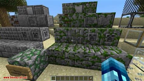 Chisel Mod 1.16.5/1.12.2 (Build The Way You Want) - 9Minecraft.Net