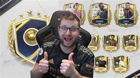 Hall of Legends Player Reveal and Event Walkthrough! Plus UCL Best 11 on FIFA Mobile 23!