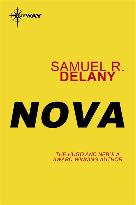 Nova by Samuel R. Delany - Books - Hachette Australia