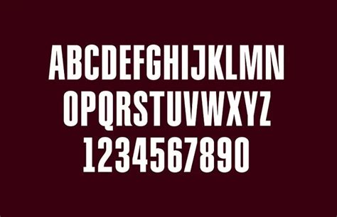 Hershey’s Font - Download fonts