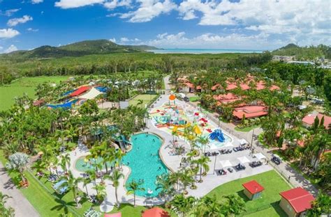 Family Friendly Resorts with Waterslides - Brisbane Kids