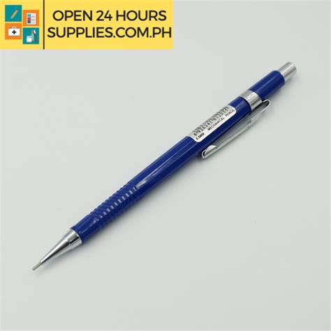 Mechanical Pencil HBW Blue 0.5mm - Supplies 24/7 Delivery