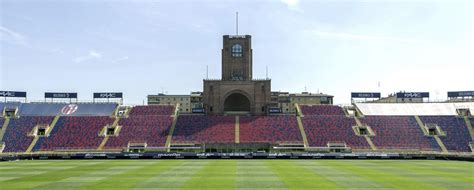 The Stadium – BolognaFC