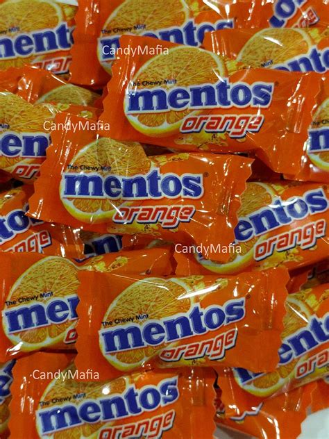 Amazon.com : Mentos Individually Wrapped Mints - Mentos 13 Ounce Bag ...