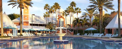 Hilton Grand Vacations Club Resort at SeaWorld in Orlando, Florida