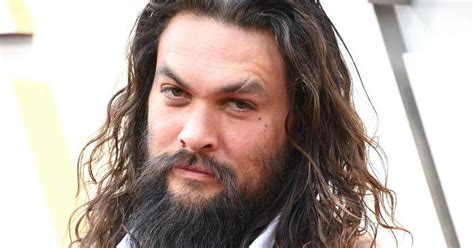 Here's How Jason Momoa Got That Scar on His Face That Turned Him Into a ...