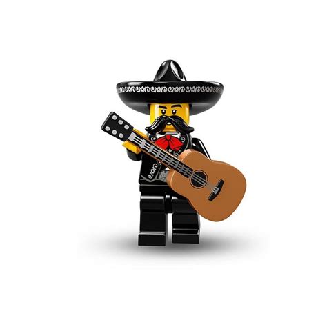 LEGO Mariachi Set 71013-13 | Brick Owl - LEGO Marketplace