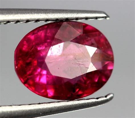 Buy red Rubellite Tourmaline loose gemstone wholesale