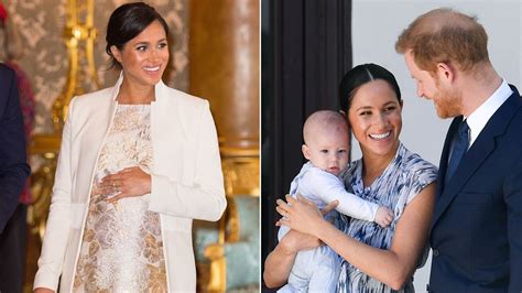 Prince Harry and Meghan Markle's third baby - everything the Sussexes have said about expanding ...