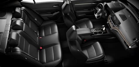 2023 Nissan Altima Interior Is Better Than Accord - Car Cabins