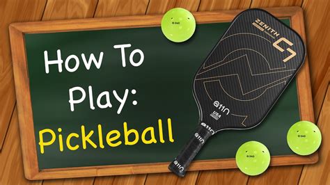 How To Score Pickleball Video / Pickleball Doubles Scoring Beginners ...