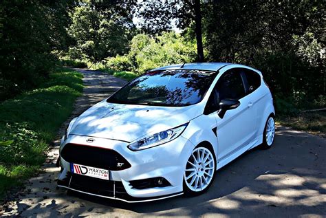 Ford Fiesta Modified, Modified Cars, Ford Fiesta St, Ford Focus St, The ...