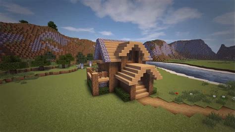 Easy Starter Minecraft House Defend Your Minecraft Home - Smith Brith1968