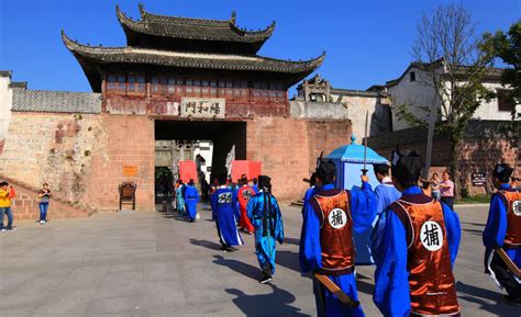 Huizhou Ancient City - Huizhou China Attractions, Tours, Maps, Tips