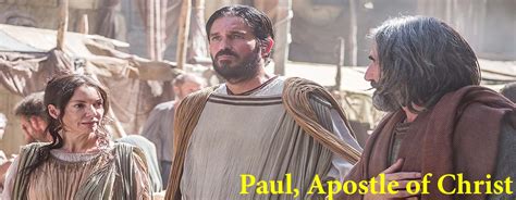 'Paul, Apostle of Christ' Gets its First Trailer - ECWA USA