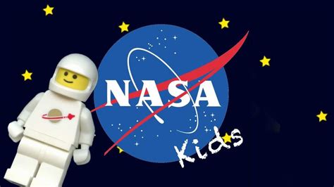 NASA Kids channel intro - YouTube