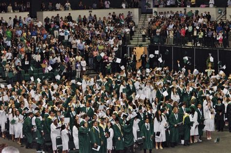 Novi High School's Class of 2012 Graduates | Novi, MI Patch