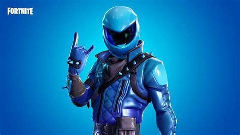 10 best blue skins in Fortnite