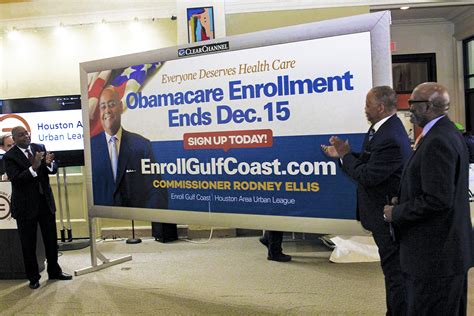 Obamacare Enrollment