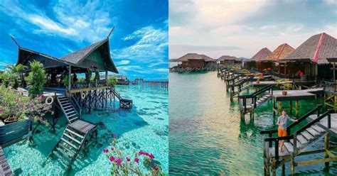 4 Most Popular & Unique Resorts In Sabah You Must Check Out