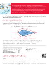 TEG Functional Fibrinogen - Whole blood fibrinogen monitoring assay - HAEMONETICS - PDF Catalogs ...