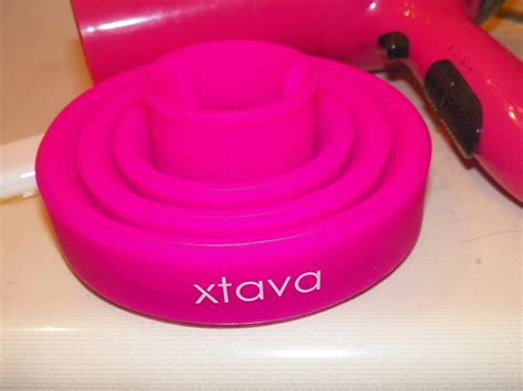 mygreatfinds: Collapsible Diffuser for Hair Dryers From Xtava Review