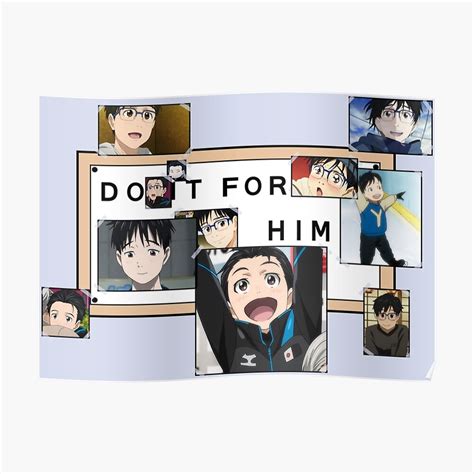 "do it for him" Poster by deadmansbones | Redbubble